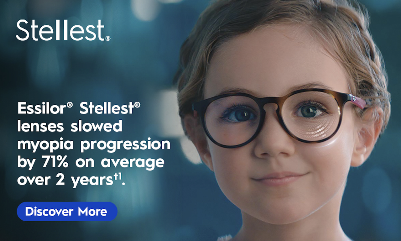 Essilor Stellest