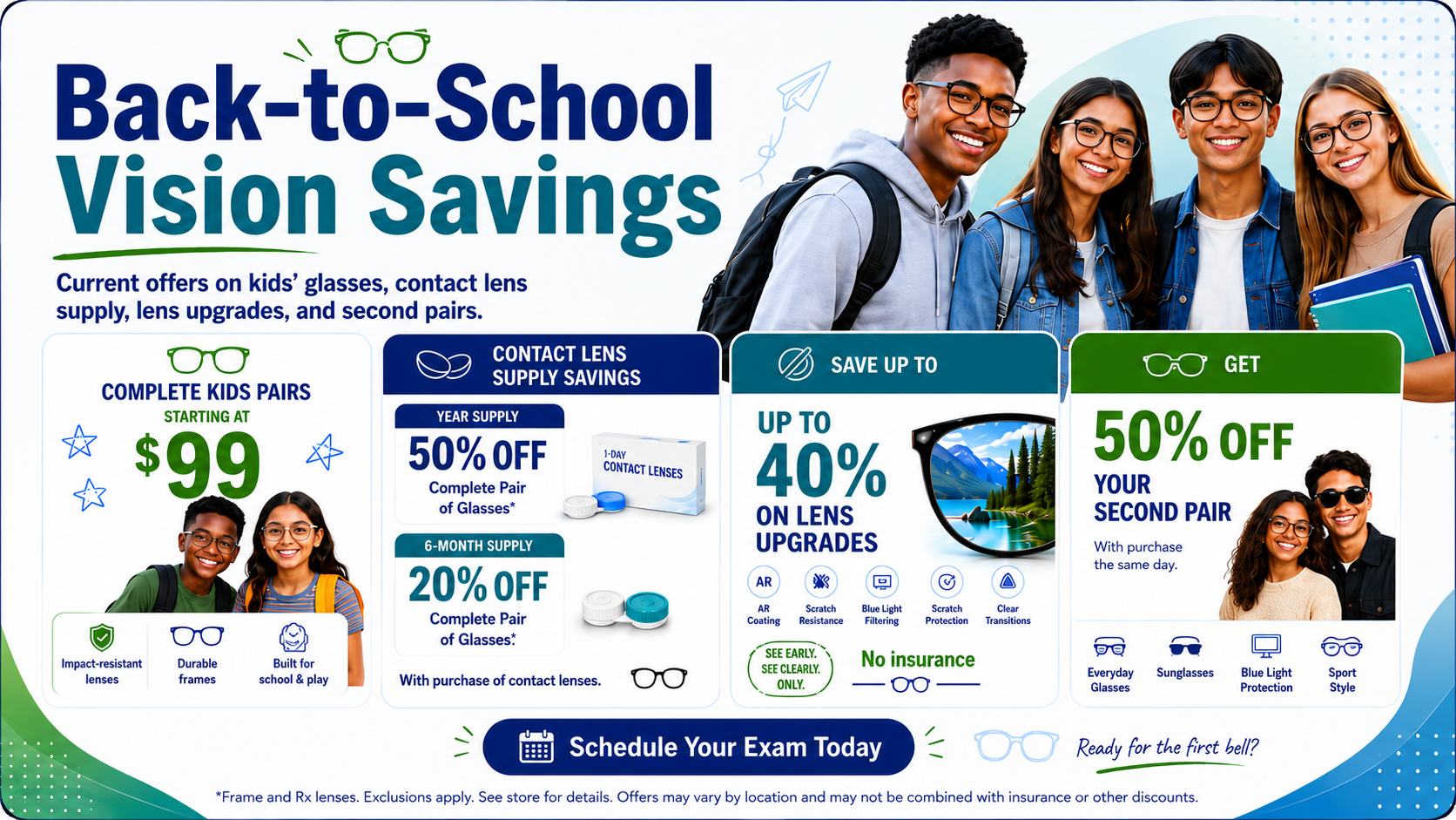 back to School 26 Sunbit Financing - Apply TODAY in 30 Seconds!