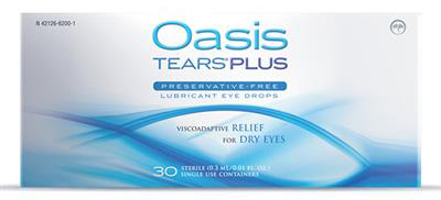 Oasis Tears Plus