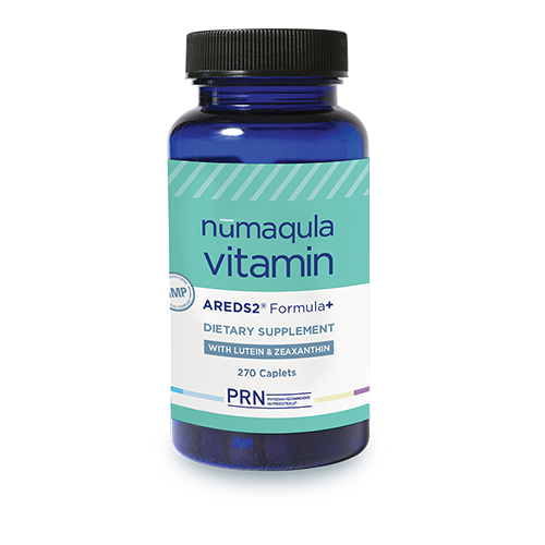 Numaqula Vitamin 270ct AREDS2