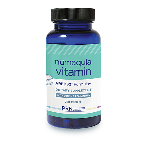 Numaqula Vitamin 270ct AREDS2 Numaqula Vitamin 270ct AREDS2
